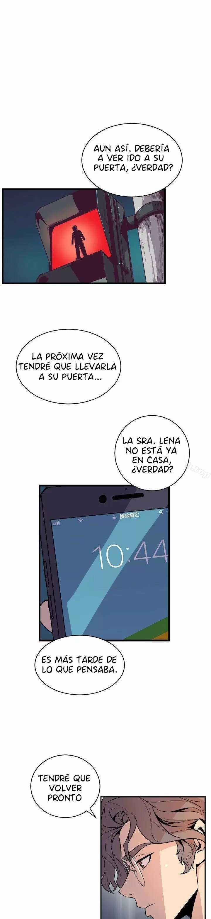 Peek Capítulo 15 - Page 44