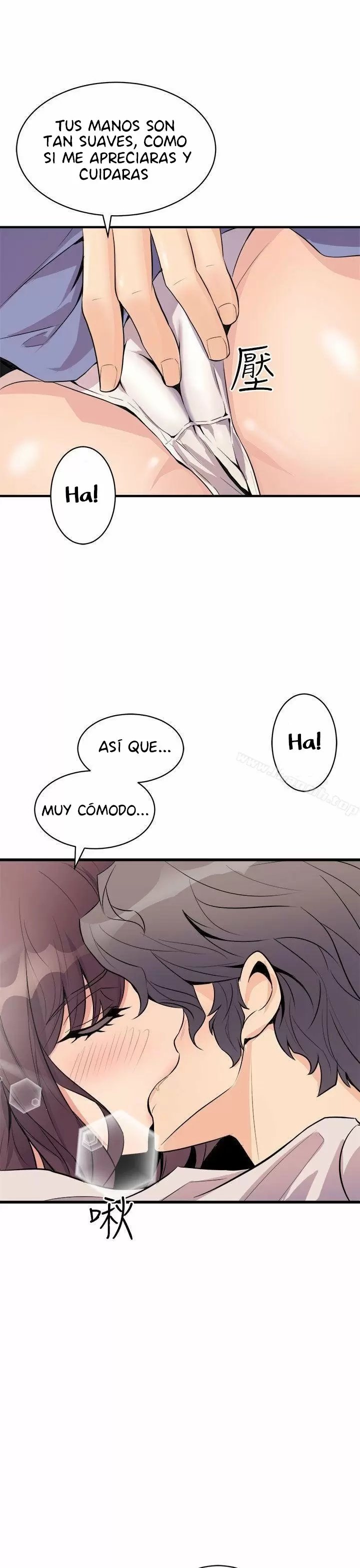 Peek Capítulo 15 - Page 8