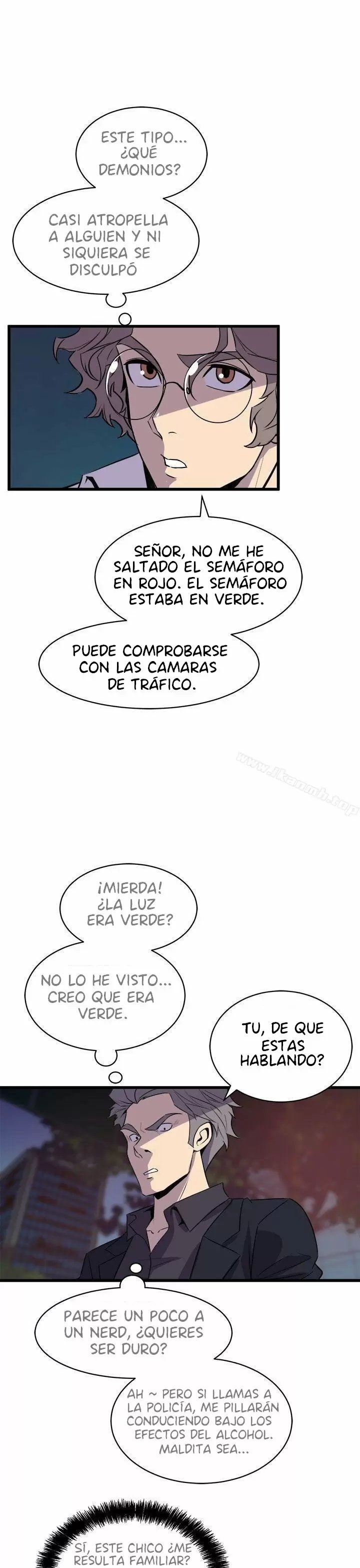 Peek Capítulo 16 - Page 10