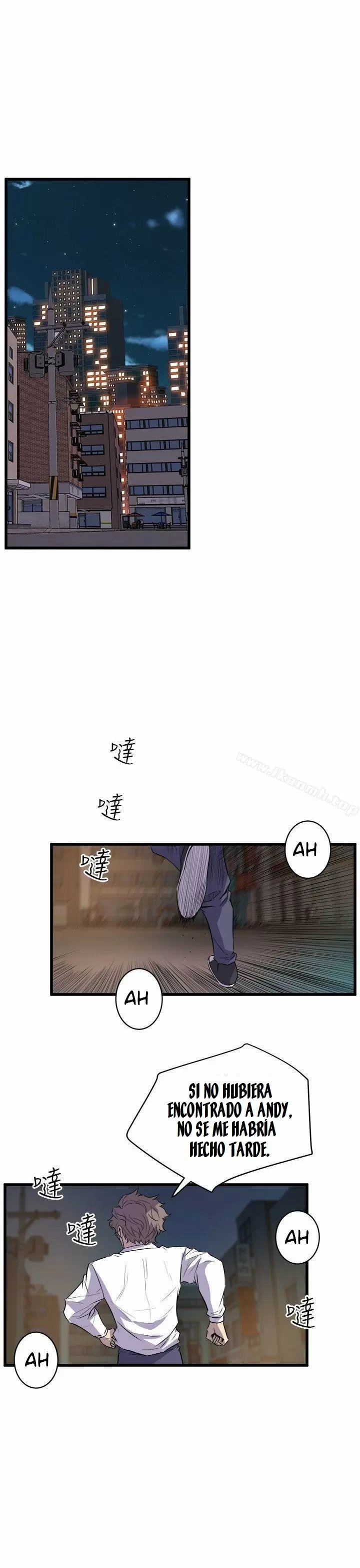 Peek Capítulo 16 - Page 18