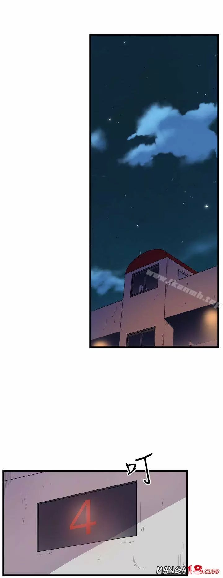 Peek Capítulo 16 - Page 19