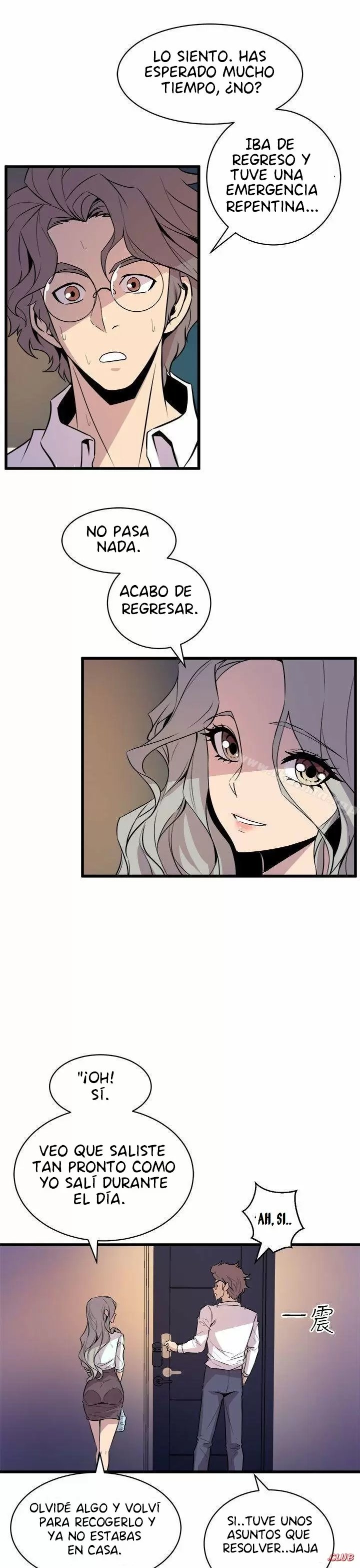 Peek Capítulo 16 - Page 22