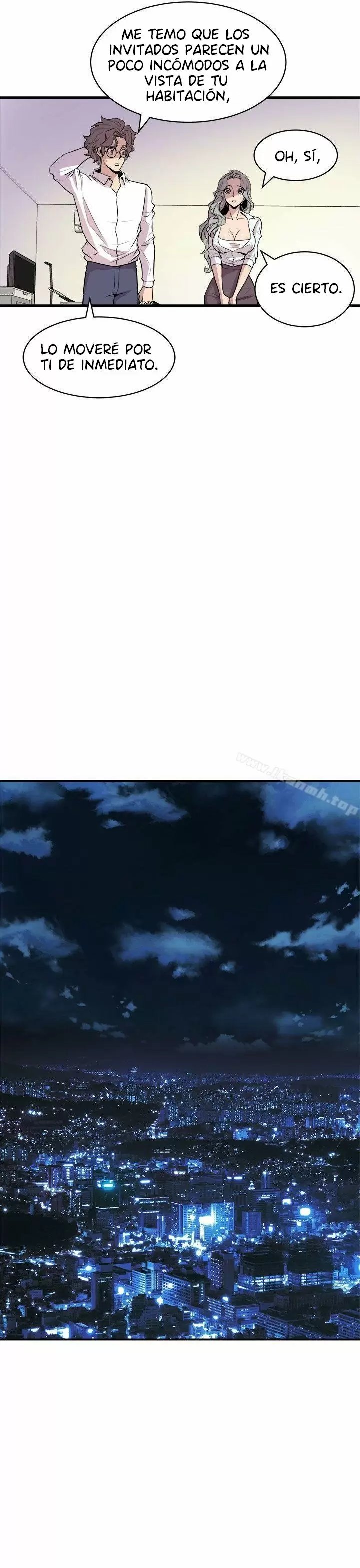 Peek Capítulo 16 - Page 24