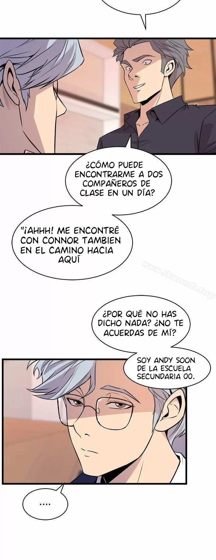 Peek Capítulo 16 - Page 29
