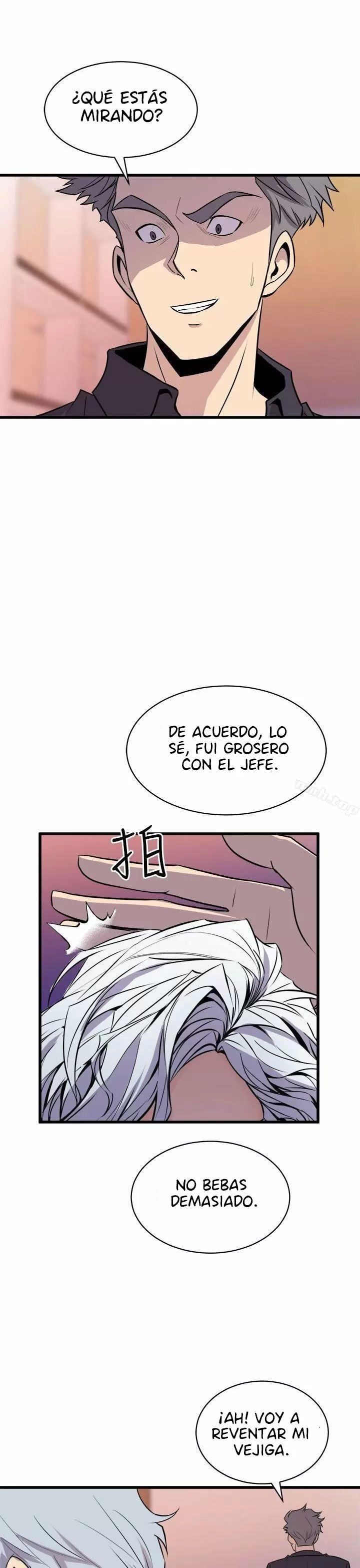 Peek Capítulo 16 - Page 32