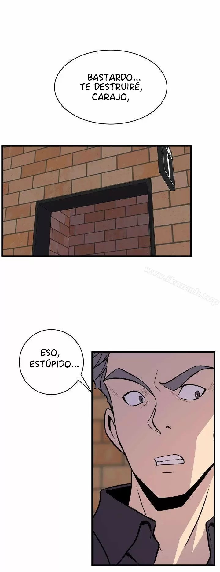 Peek Capítulo 16 - Page 35