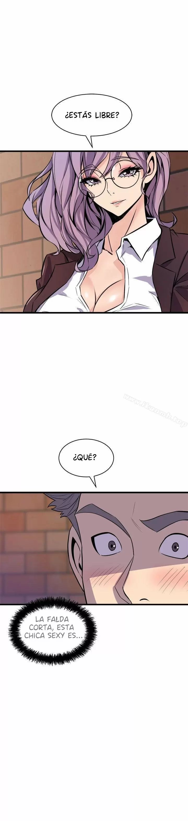 Peek Capítulo 16 - Page 38