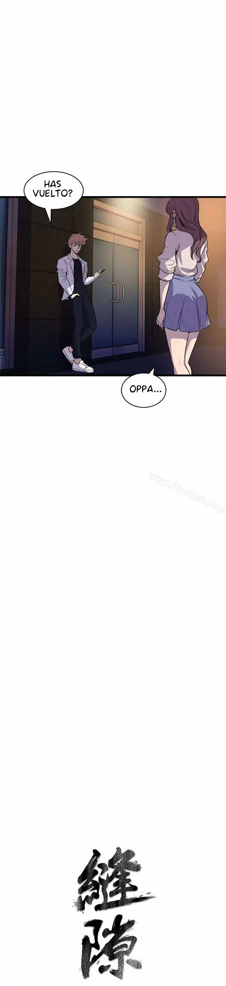 Peek Capítulo 16 - Page 4