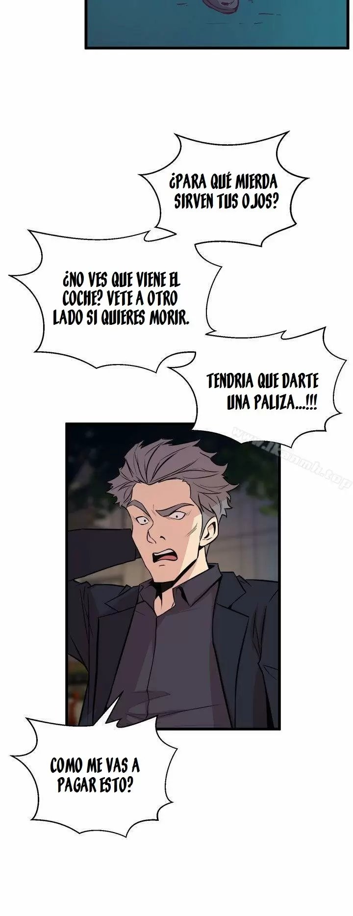 Peek Capítulo 16 - Page 9