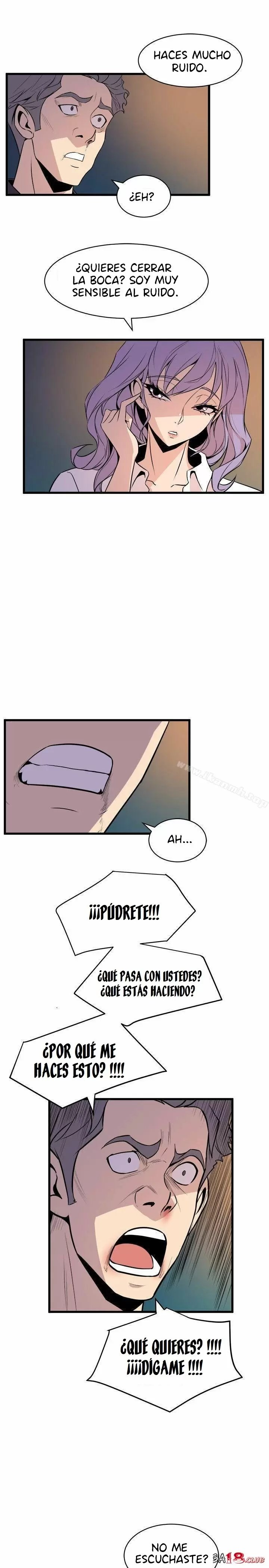 Peek Capítulo 17 - Page 16
