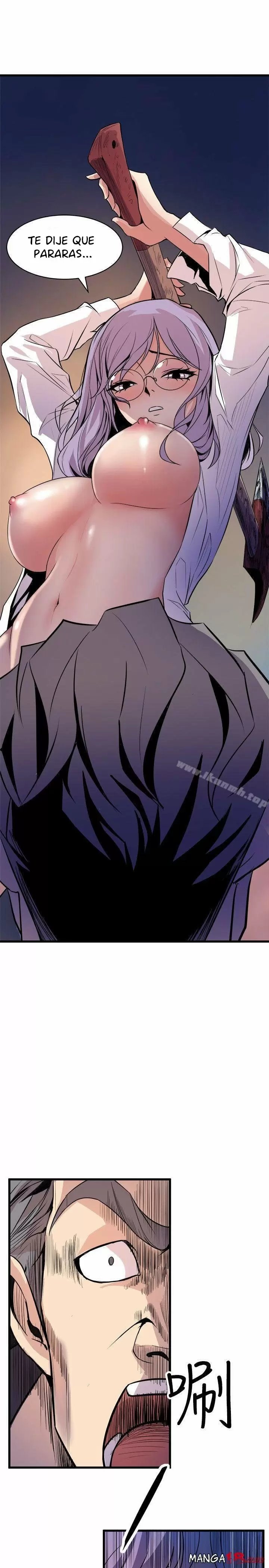 Peek Capítulo 17 - Page 22