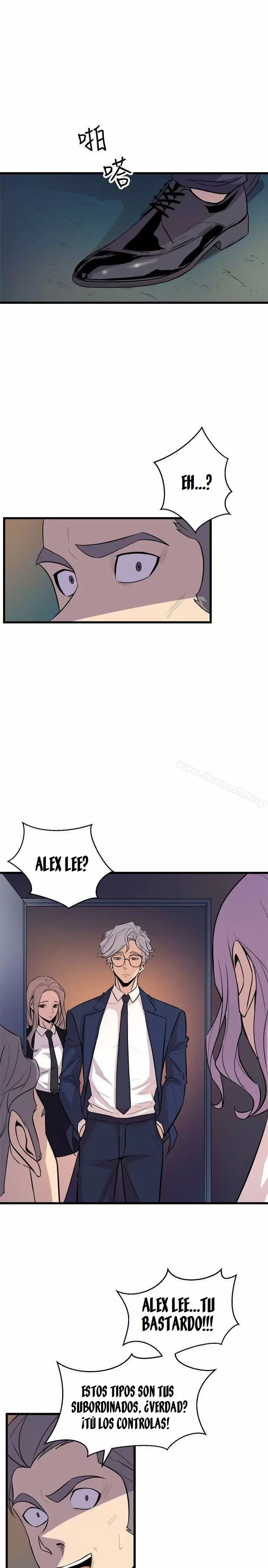 Peek Capítulo 17 - Page 28