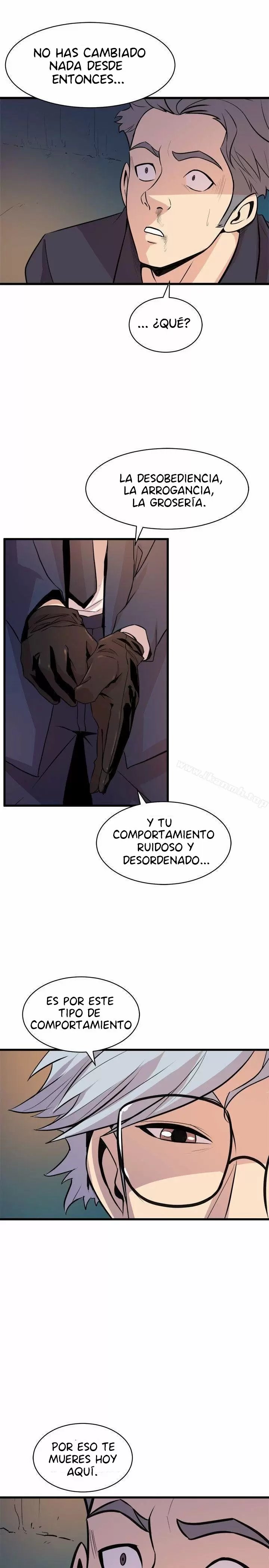 Peek Capítulo 17 - Page 32
