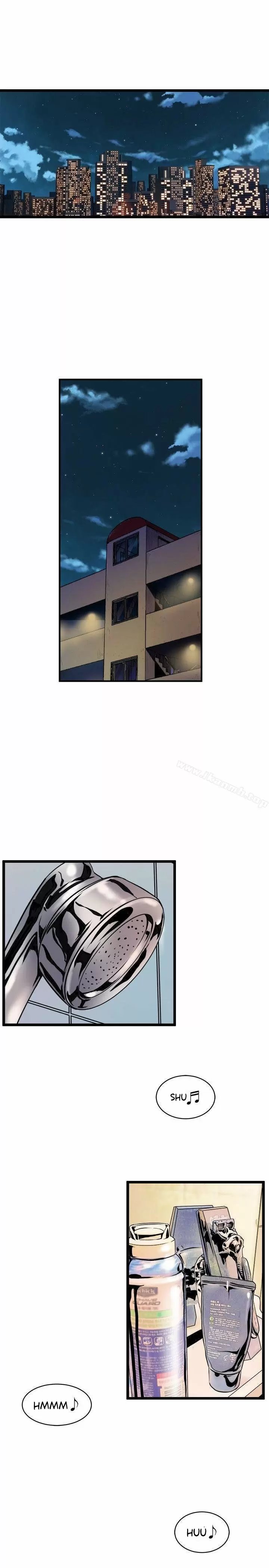 Peek Capítulo 18 - Page 12
