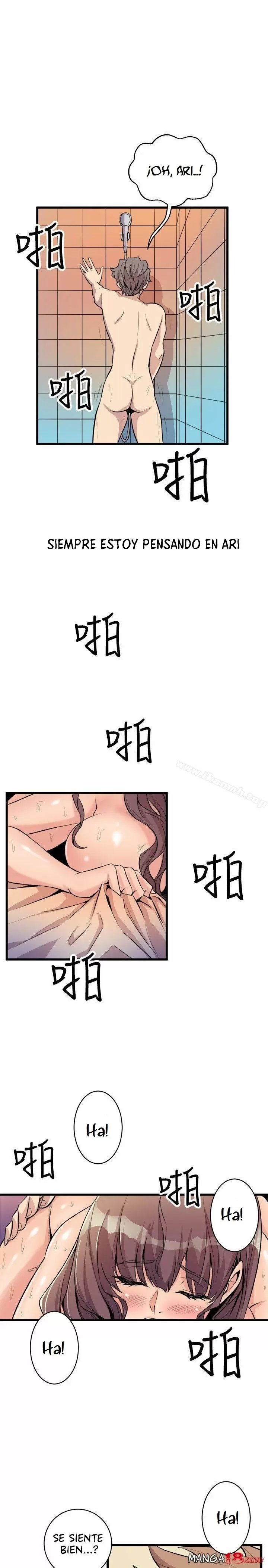 Peek Capítulo 18 - Page 16