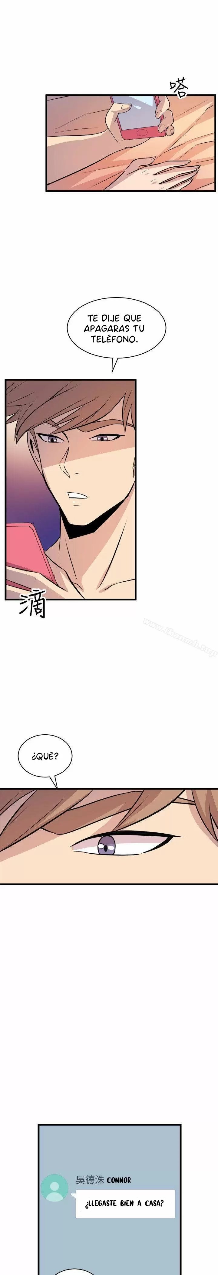 Peek Capítulo 18 - Page 2