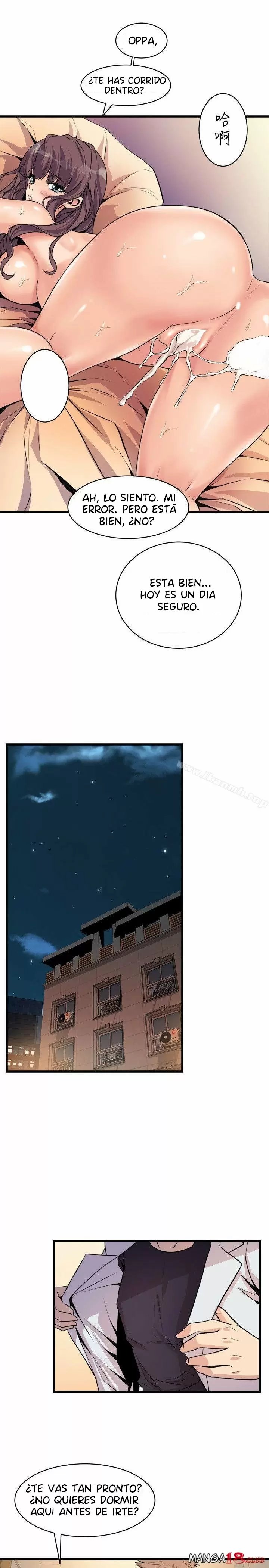 Peek Capítulo 18 - Page 22