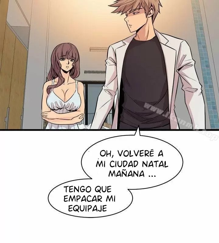 Peek Capítulo 18 - Page 23