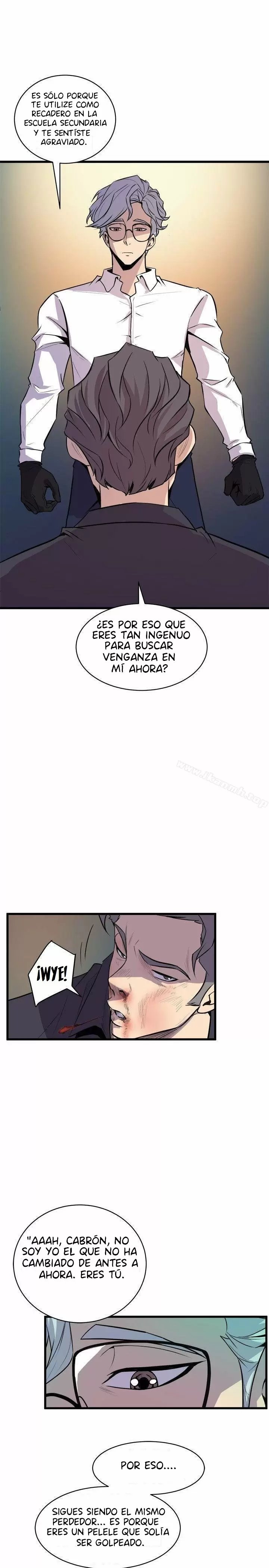 Peek Capítulo 18 - Page 28