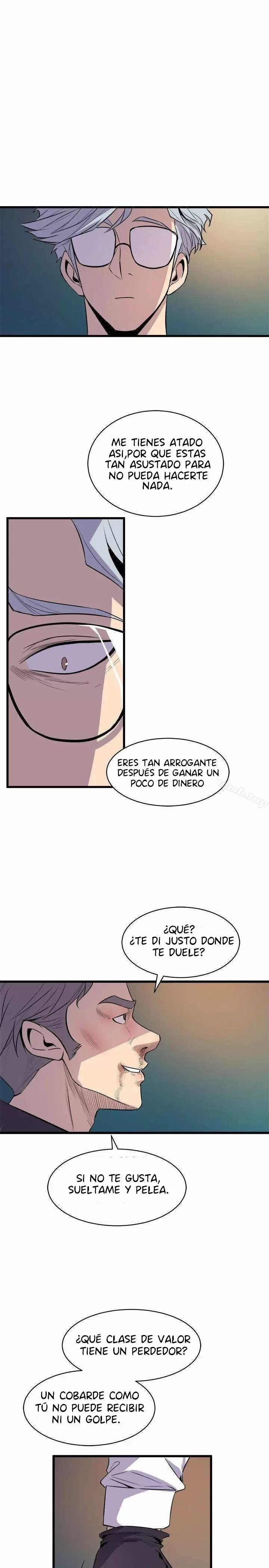 Peek Capítulo 18 - Page 30