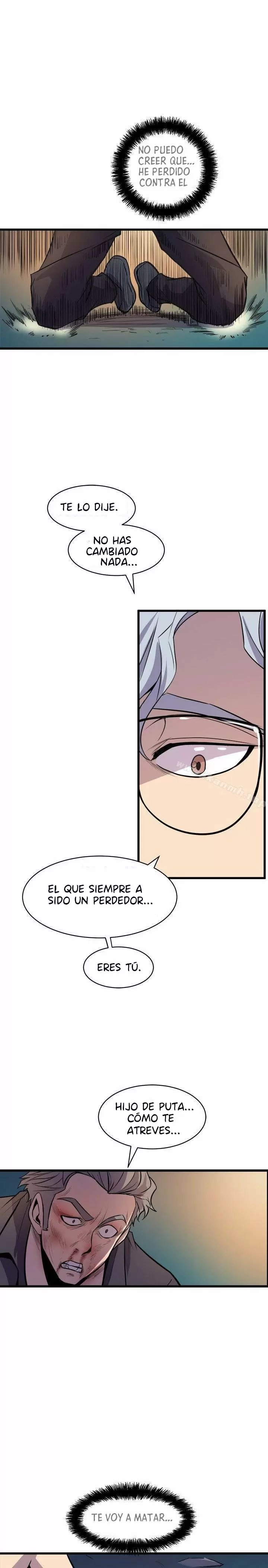 Peek Capítulo 18 - Page 38
