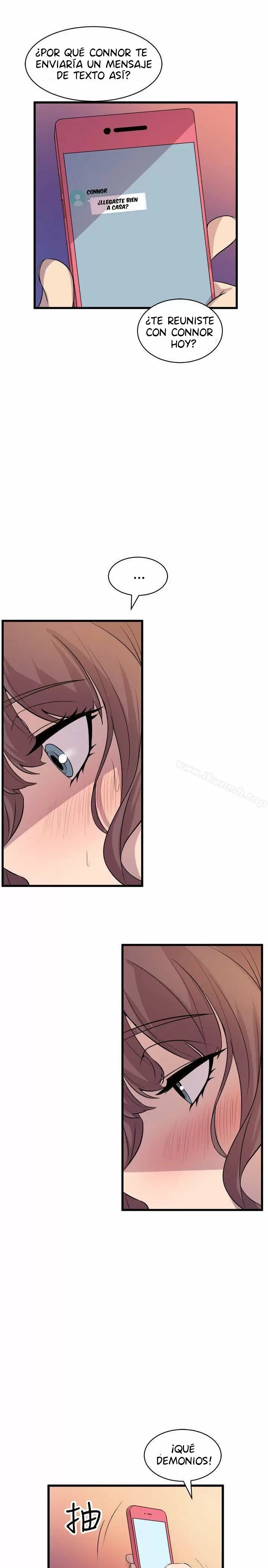 Peek Capítulo 18 - Page 6