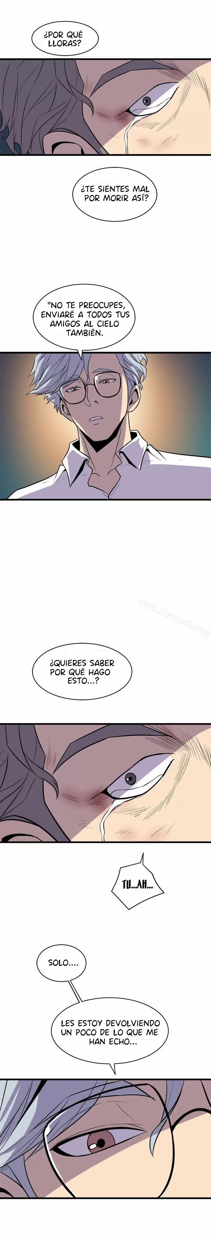Peek Capítulo 19 - Page 18