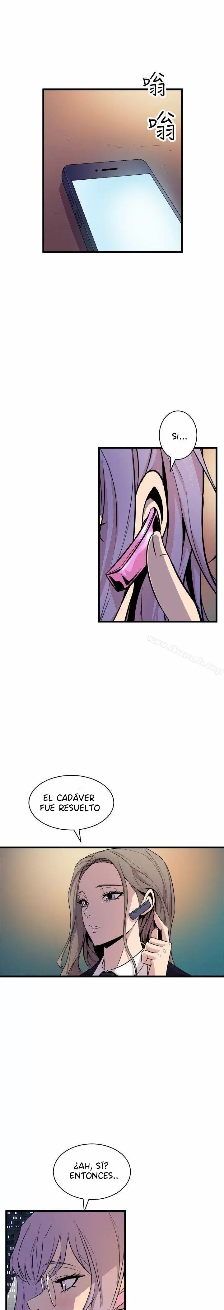 Peek Capítulo 19 - Page 30