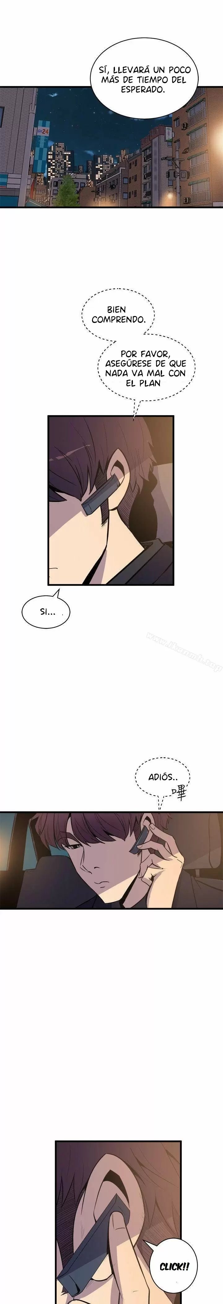 Peek Capítulo 19 - Page 36