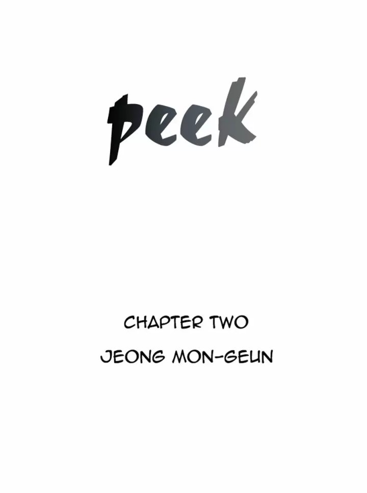 Peek Capítulo 2 - Page 17