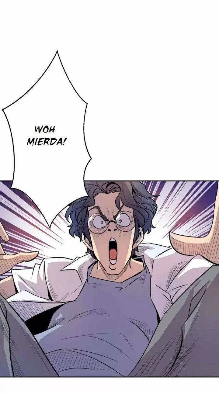 Peek Capítulo 2 - Page 21