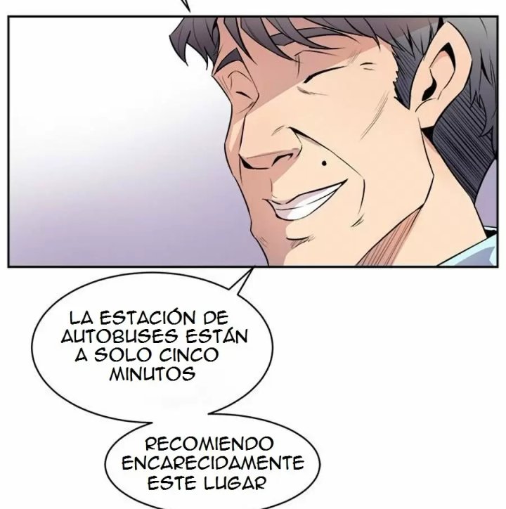Peek Capítulo 2 - Page 5
