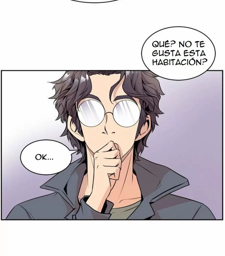 Peek Capítulo 2 - Page 6