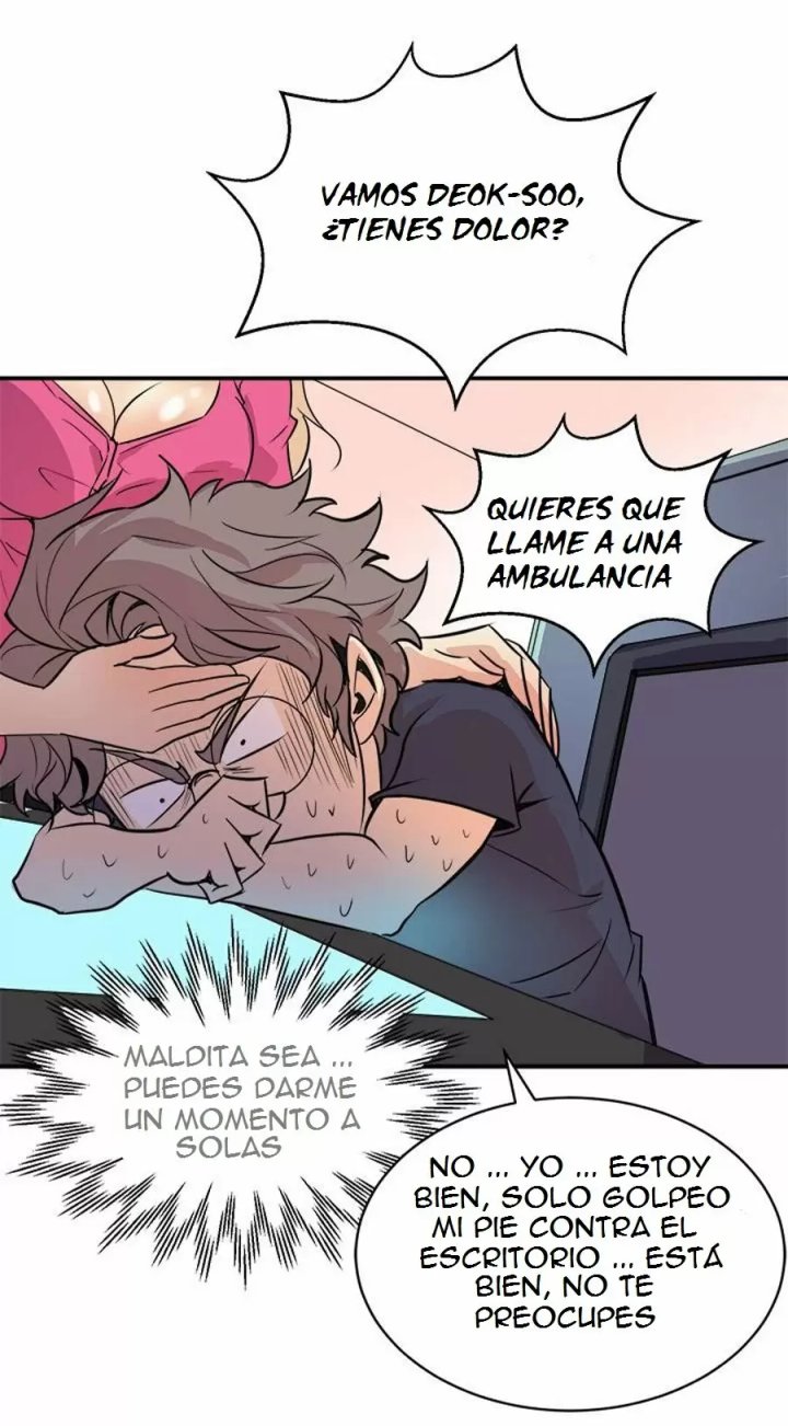 Peek Capítulo 2 - Page 85