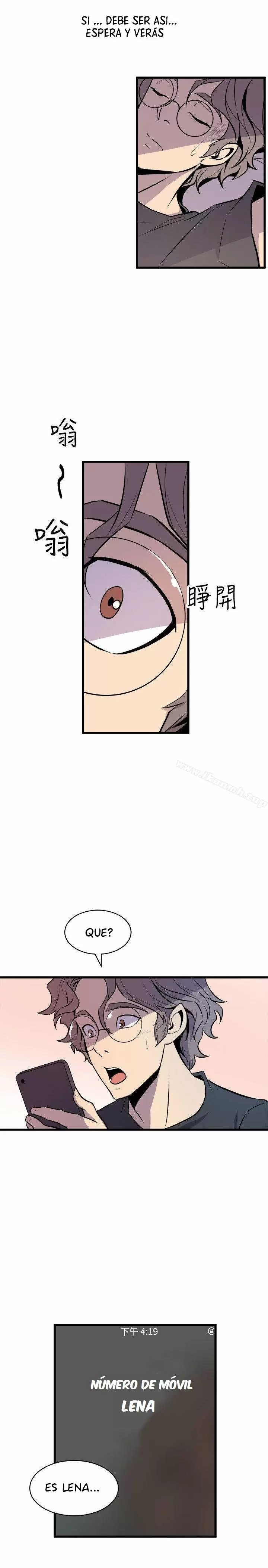 Peek Capítulo 20 - Page 10