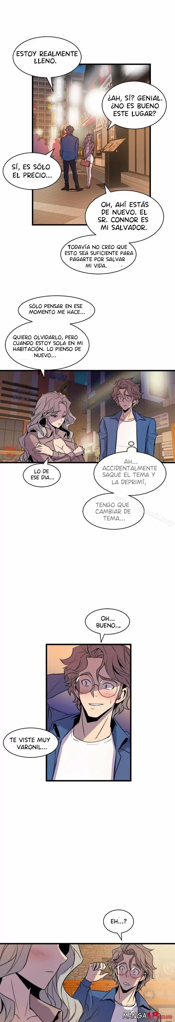 Peek Capítulo 20 - Page 22