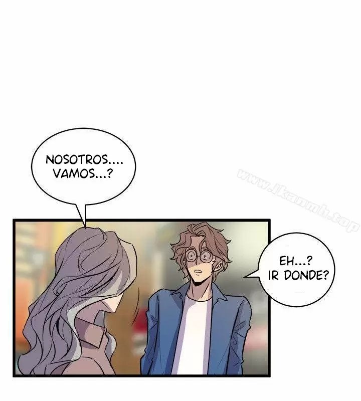 Peek Capítulo 20 - Page 25