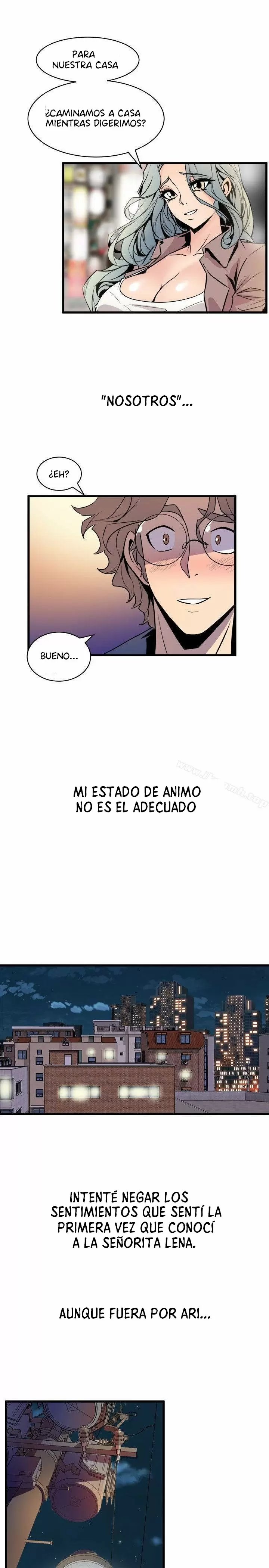 Peek Capítulo 20 - Page 26