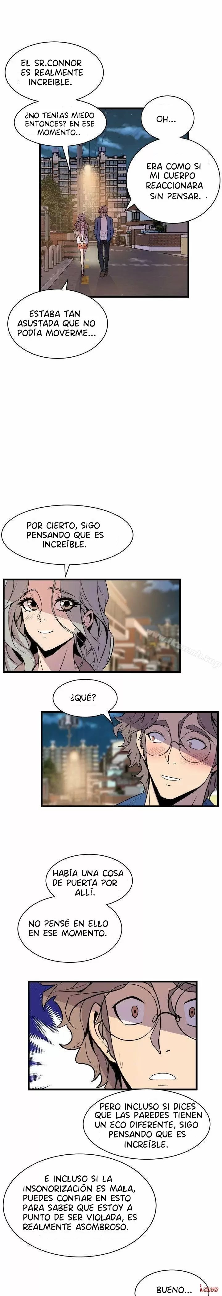 Peek Capítulo 20 - Page 28