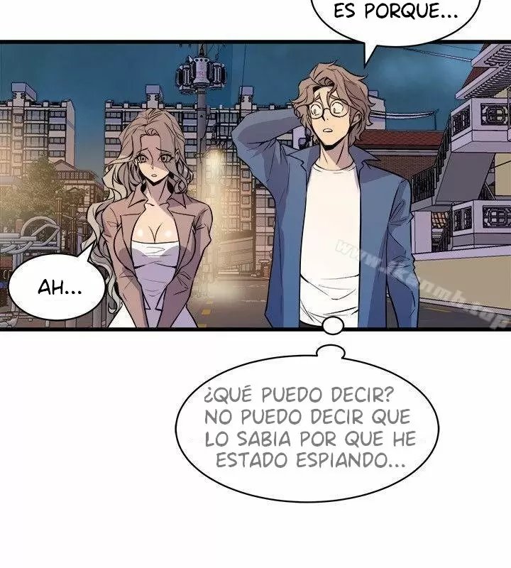 Peek Capítulo 20 - Page 29