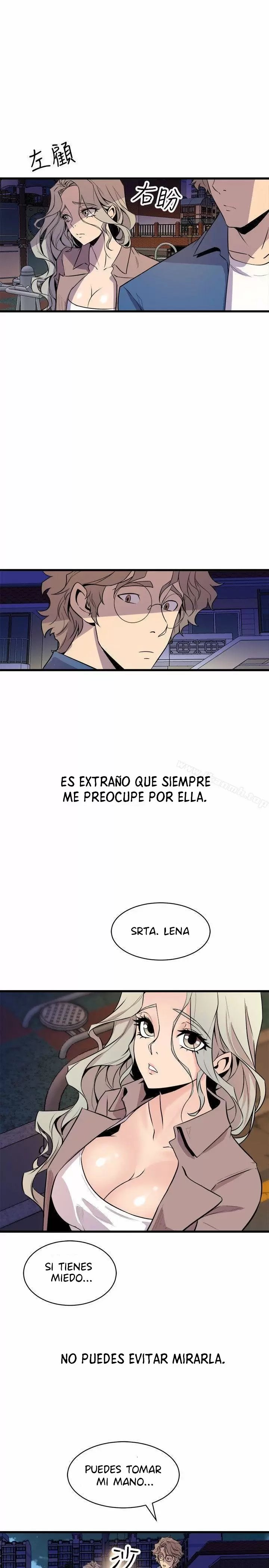 Peek Capítulo 20 - Page 32
