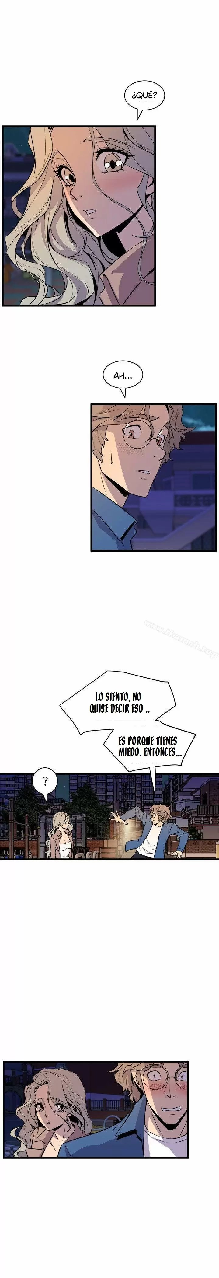 Peek Capítulo 20 - Page 34