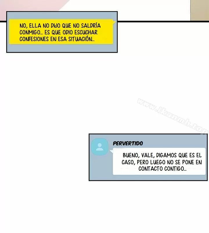 Peek Capítulo 20 - Page 7