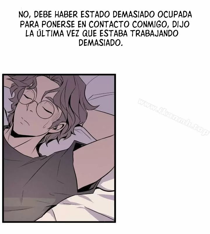Peek Capítulo 20 - Page 9