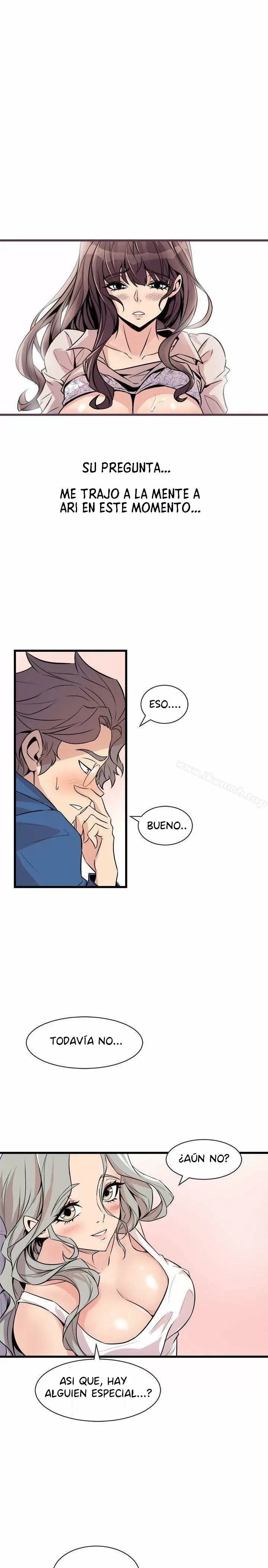 Peek Capítulo 21 - Page 10