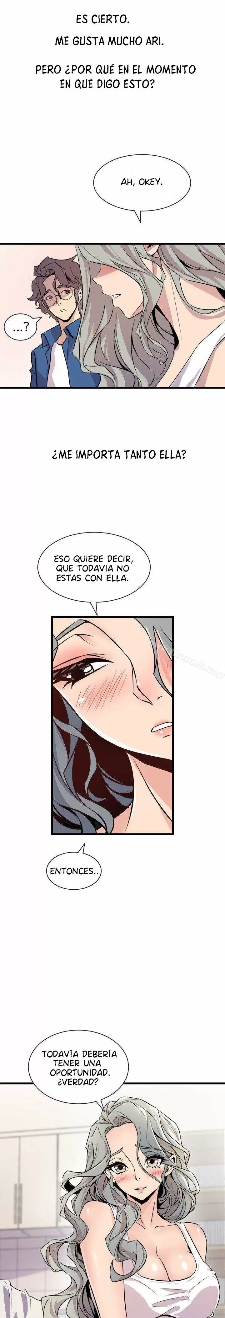 Peek Capítulo 21 - Page 12