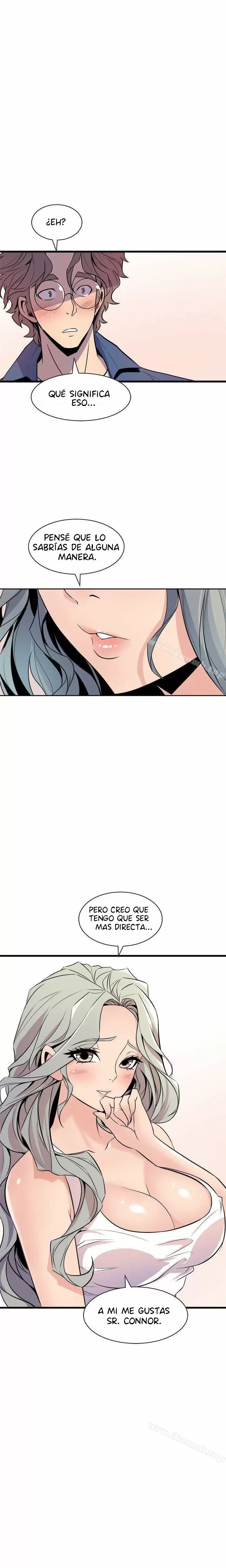 Peek Capítulo 21 - Page 14