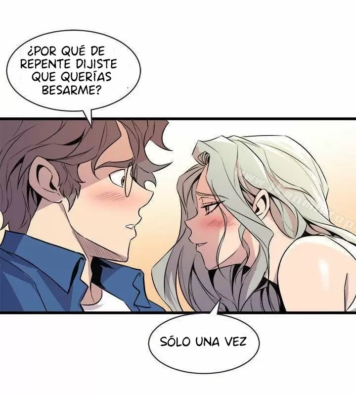 Peek Capítulo 21 - Page 18