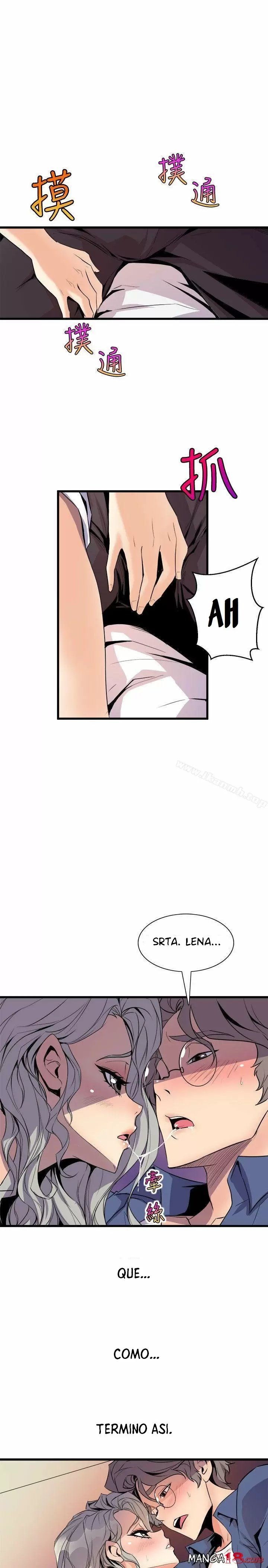 Peek Capítulo 21 - Page 2