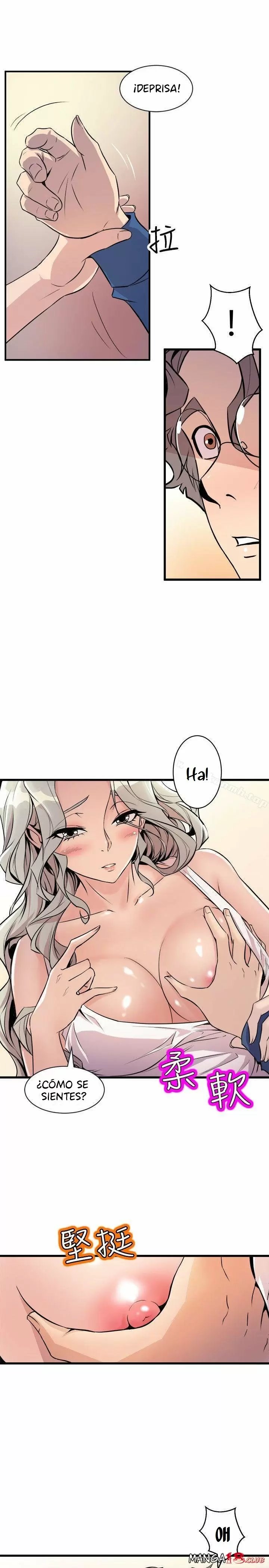 Peek Capítulo 21 - Page 27